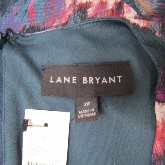 Lane Bryant Hi-Lo Maxi Dress - Picture 14 of 15